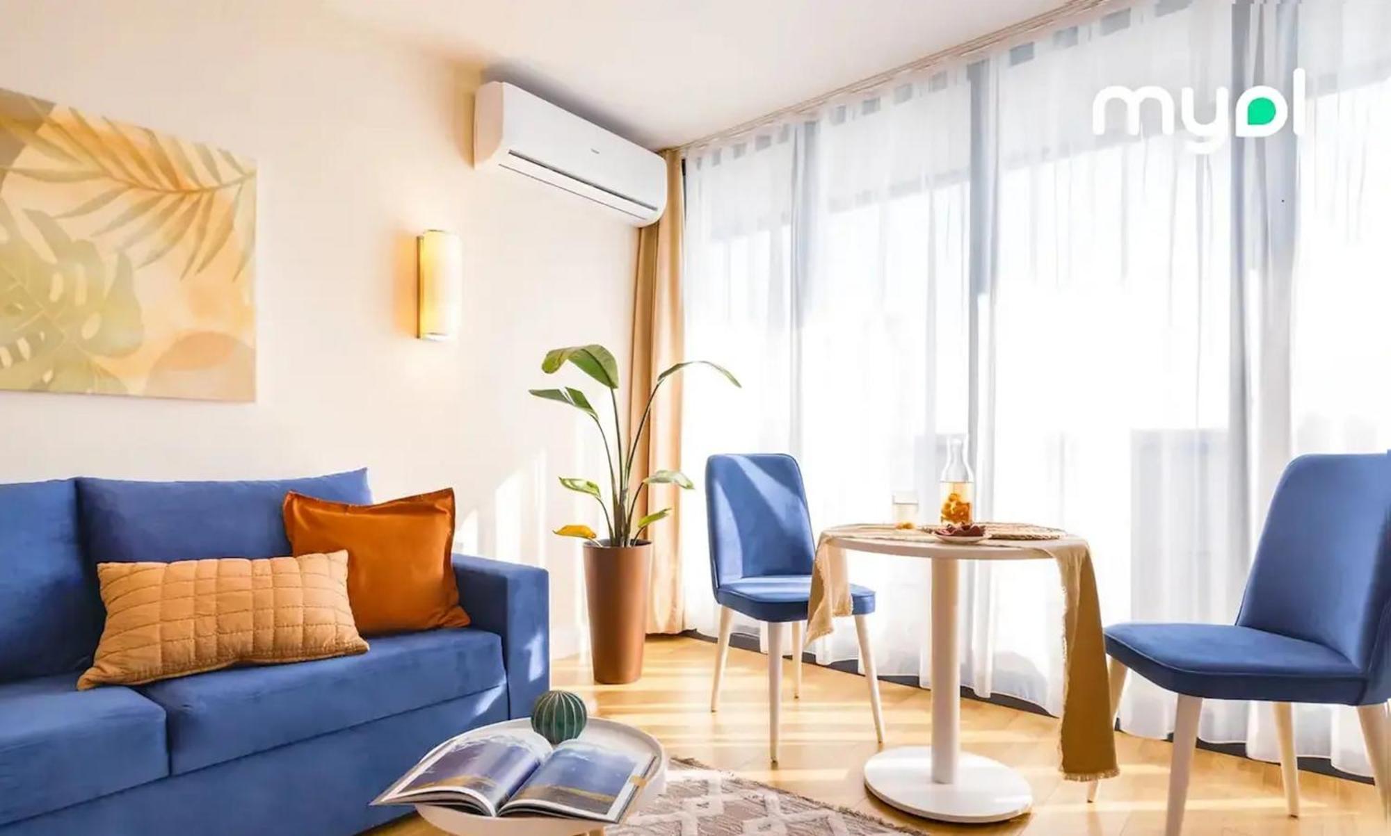 Suites Orbi City Aparthotel Batumi Exterior foto