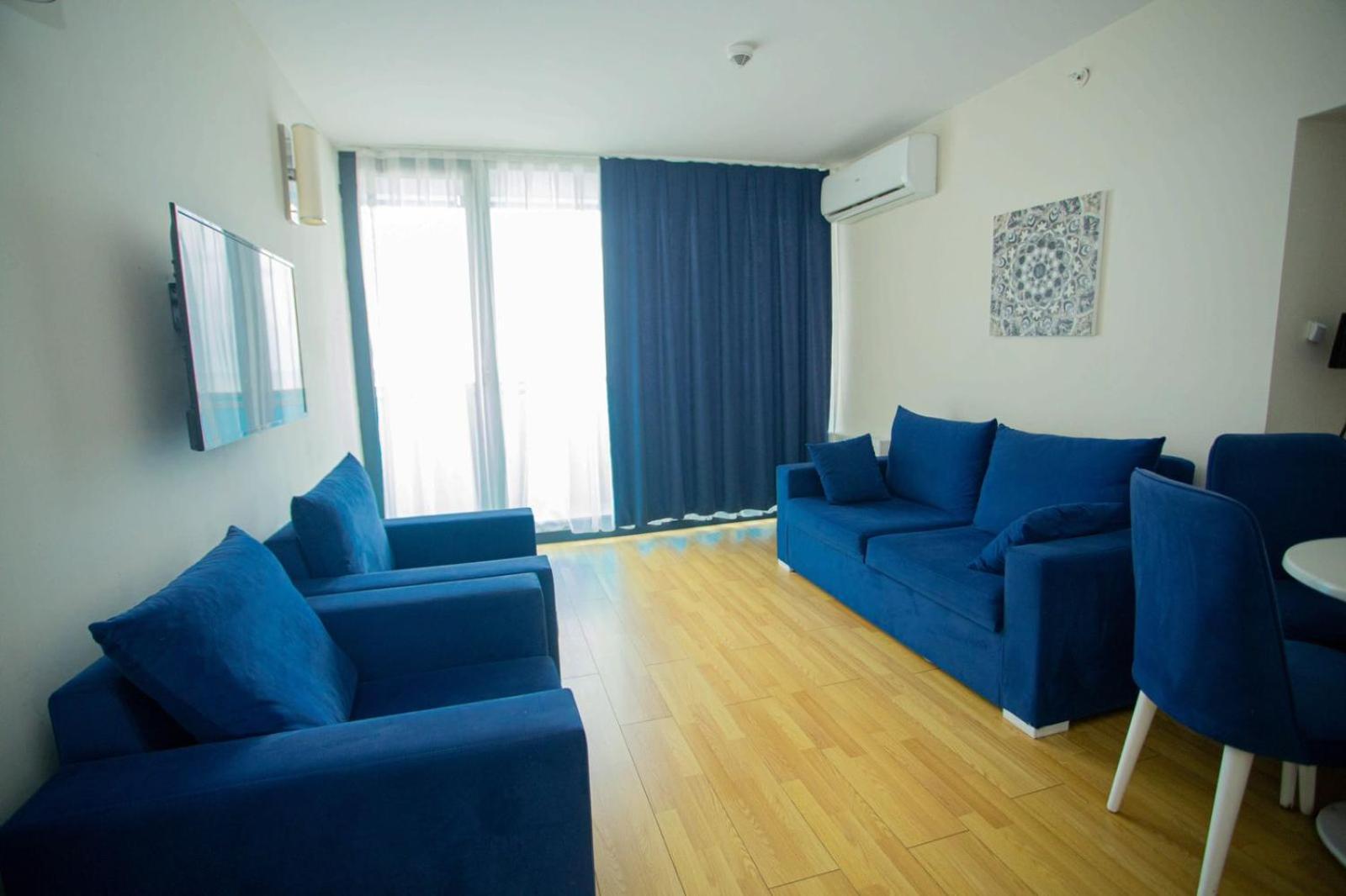 Suites Orbi City Aparthotel Batumi Exterior foto