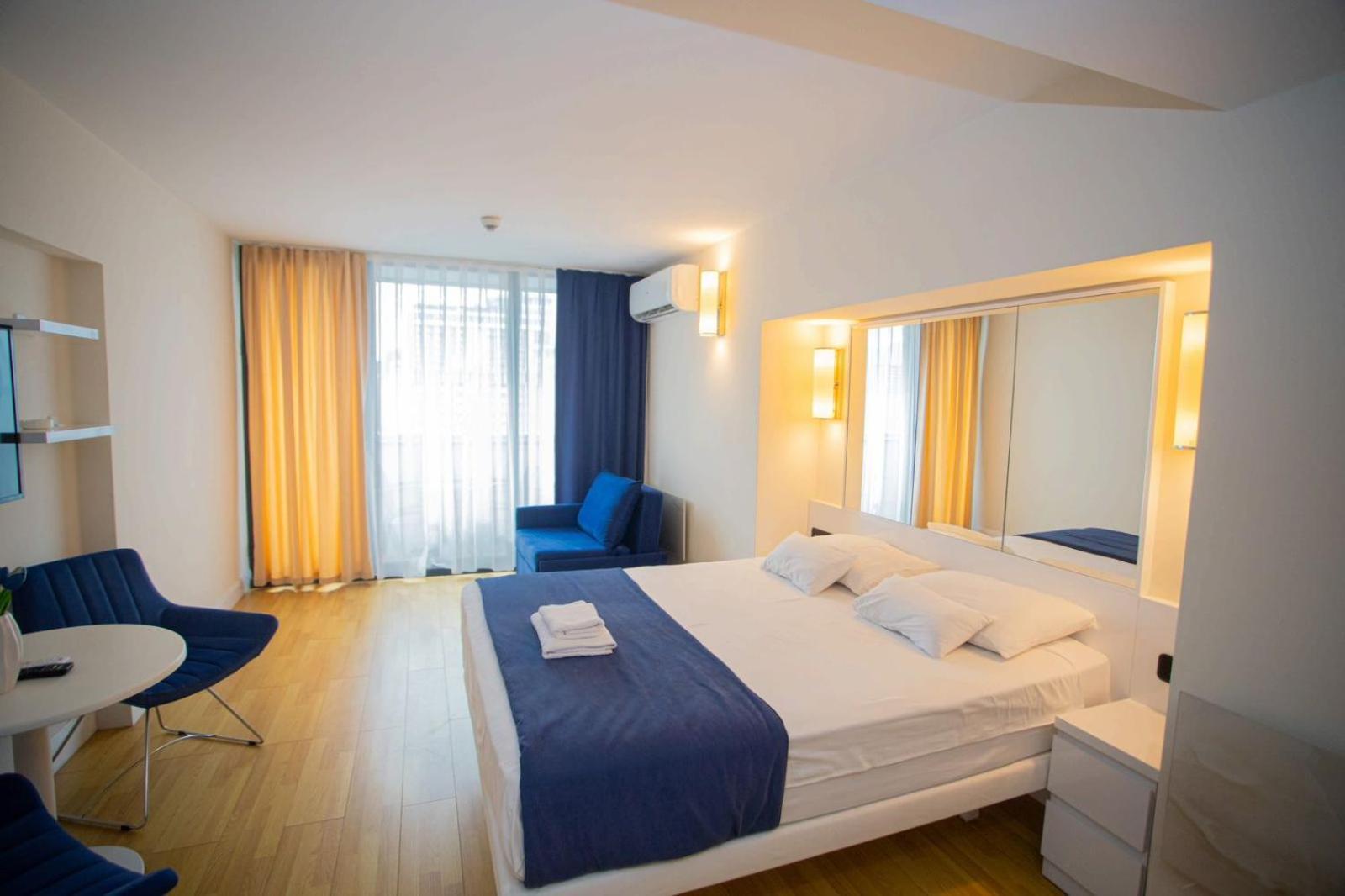 Suites Orbi City Aparthotel Batumi Exterior foto