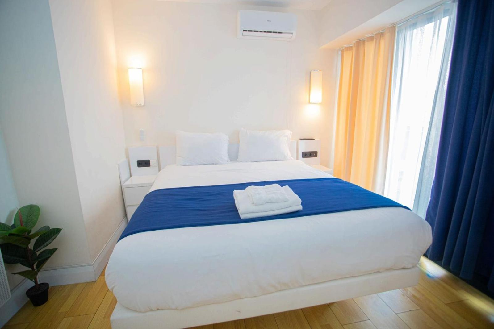 Suites Orbi City Aparthotel Batumi Exterior foto
