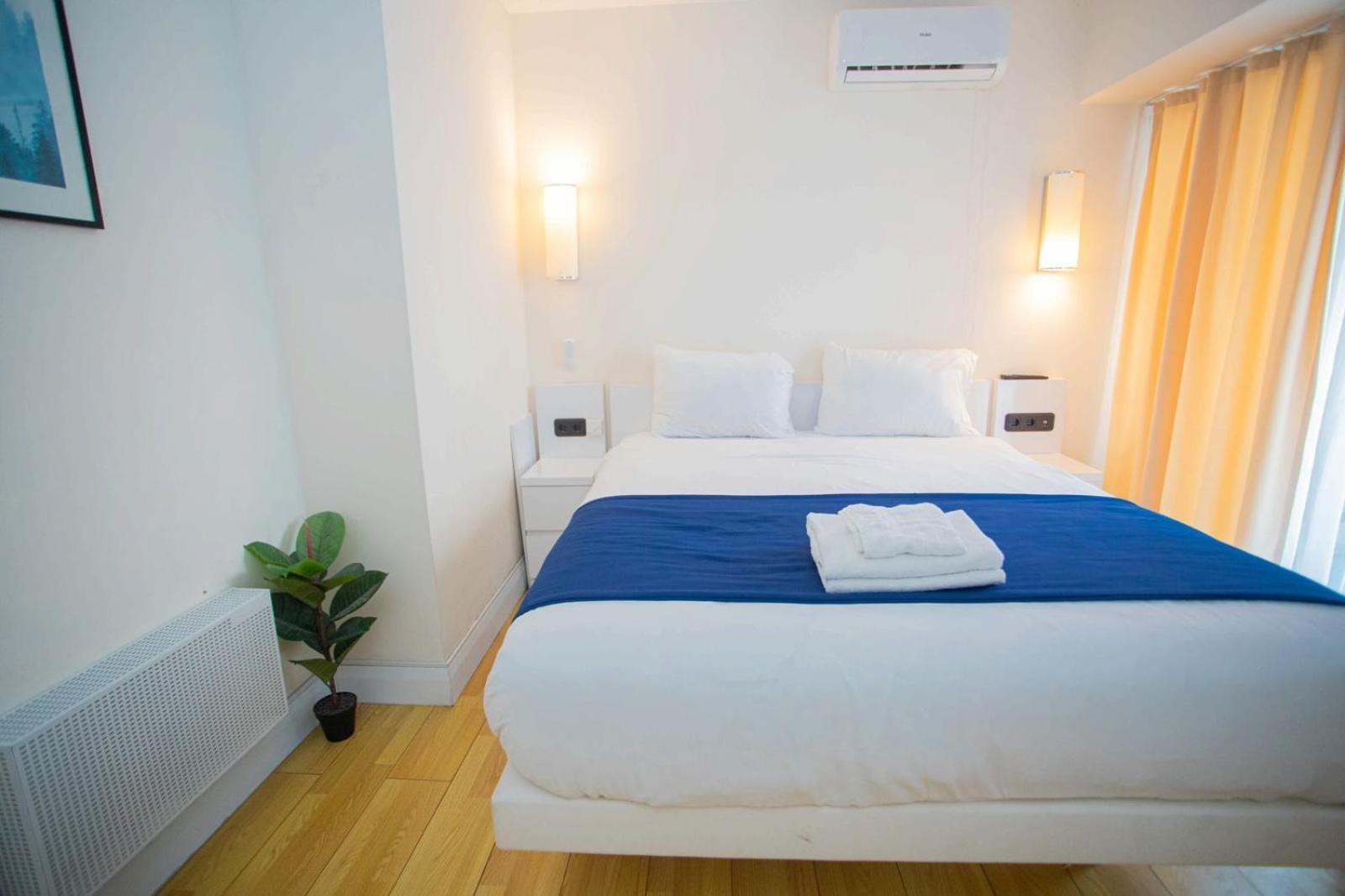 Suites Orbi City Aparthotel Batumi Exterior foto