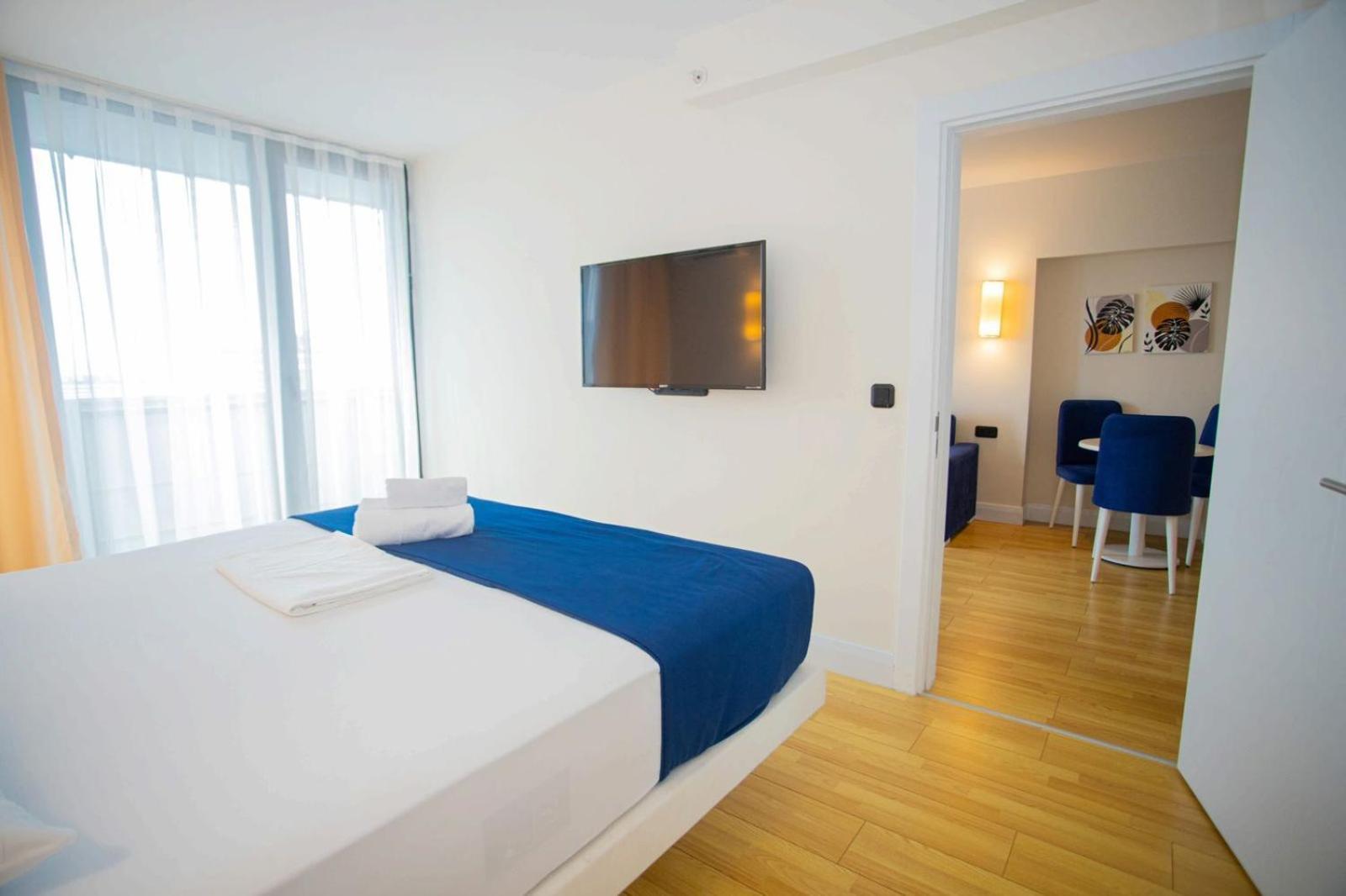 Suites Orbi City Aparthotel Batumi Exterior foto